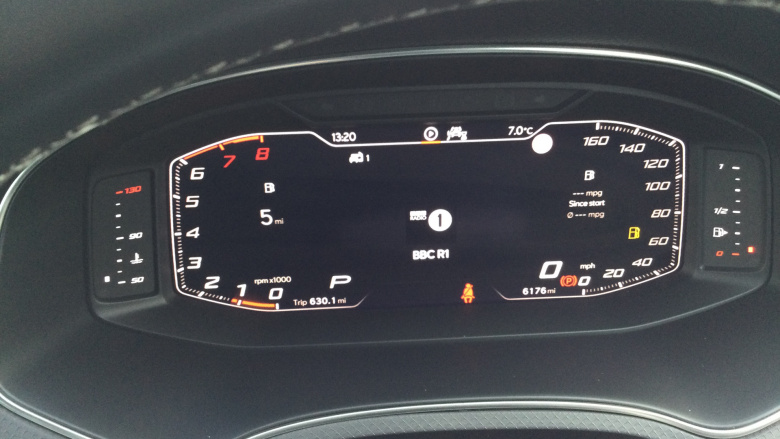 SEAT Ibiza 1.0 TSI 110 Xcellence Lux 5dr DSG Petrol Hatchback